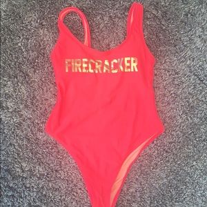 Xhilaration One Piece